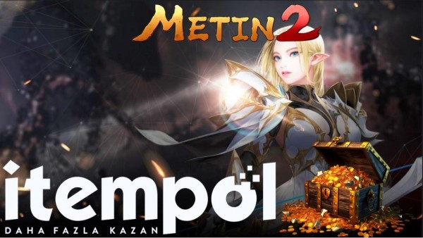 Metin2, PVP sunucuları, para kazanma yolları, itempol.com