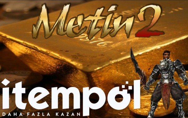 Metin2, Yang Alım Satım, Oyun İçi Eşyalar