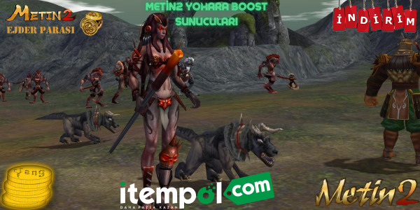 Metin2 New Servers Are Coming