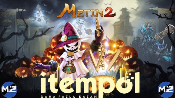 Mobile2 Cadılar Bayramı Etkinliği, Metin2 Halloween Event, itempol etkinlik, Jack Pumpkin, Sam Pumpkin, Mobile2 Tramola, Mobile2 Tuva, Mobile2 Alesta, Cadılar Bayramı Hediyeleri