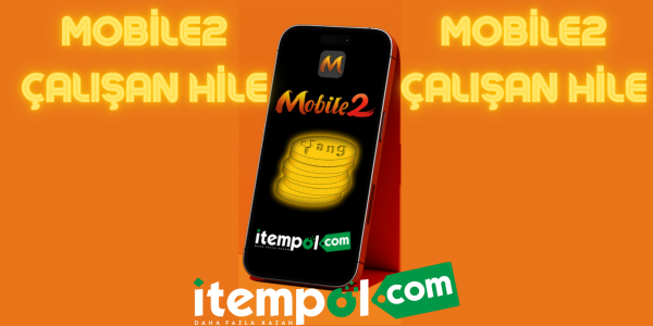 Mobile2 Çalışan Hile