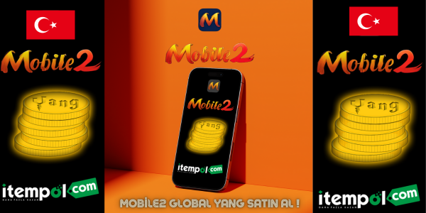 Mobile2 Global Yang Satın Al !