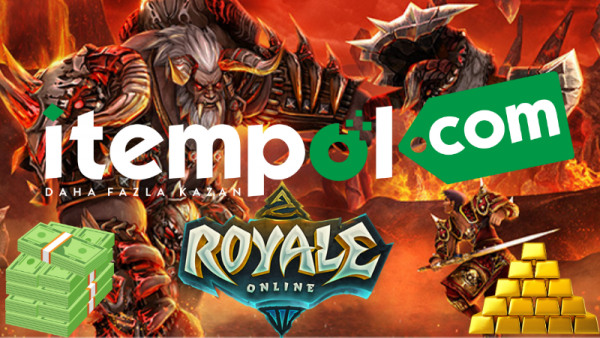 Royale2 Online, Royale2, güncelleme, itempol.com