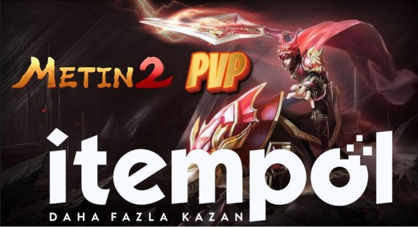 New Metin2 PVP servers, itempol.com, PVP, gaming