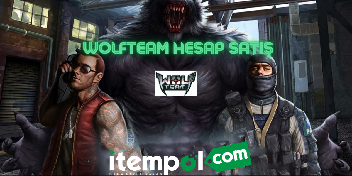 Wolfteam Account Sales