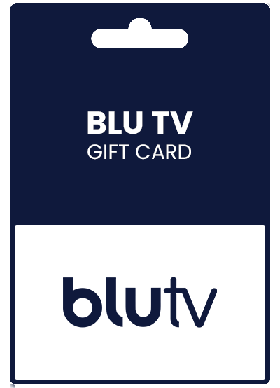 BluTV Gift Cart