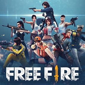 Free Fire Elmas