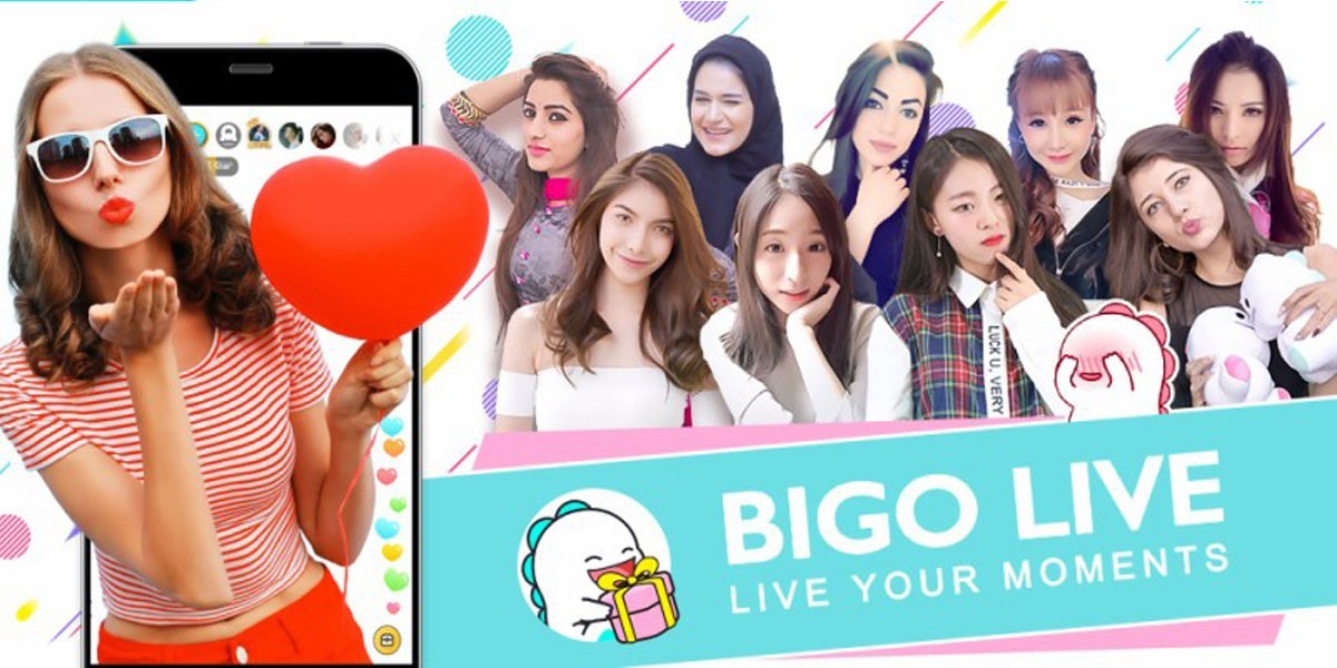 Bigo Live Diamond Galeri