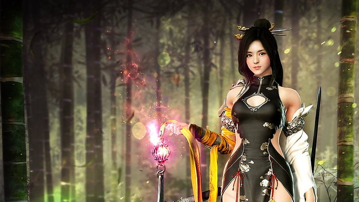 Black Desert Acoin Galeri