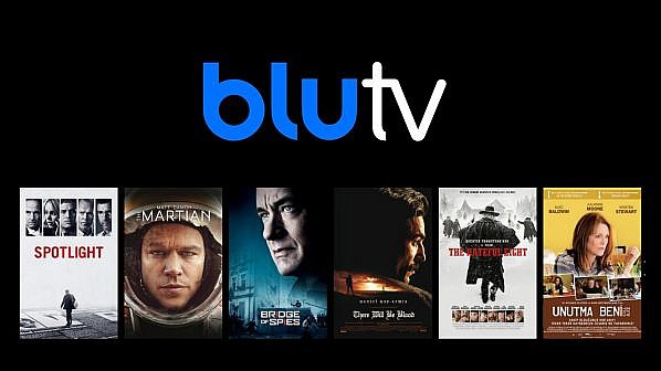 BluTV Gift Cart Galeri