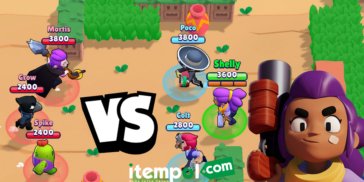 Brawl Stars Galeri