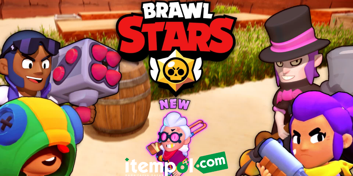 Brawl Stars Galeri