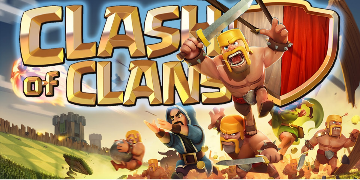 Clash Of Clans Galeri