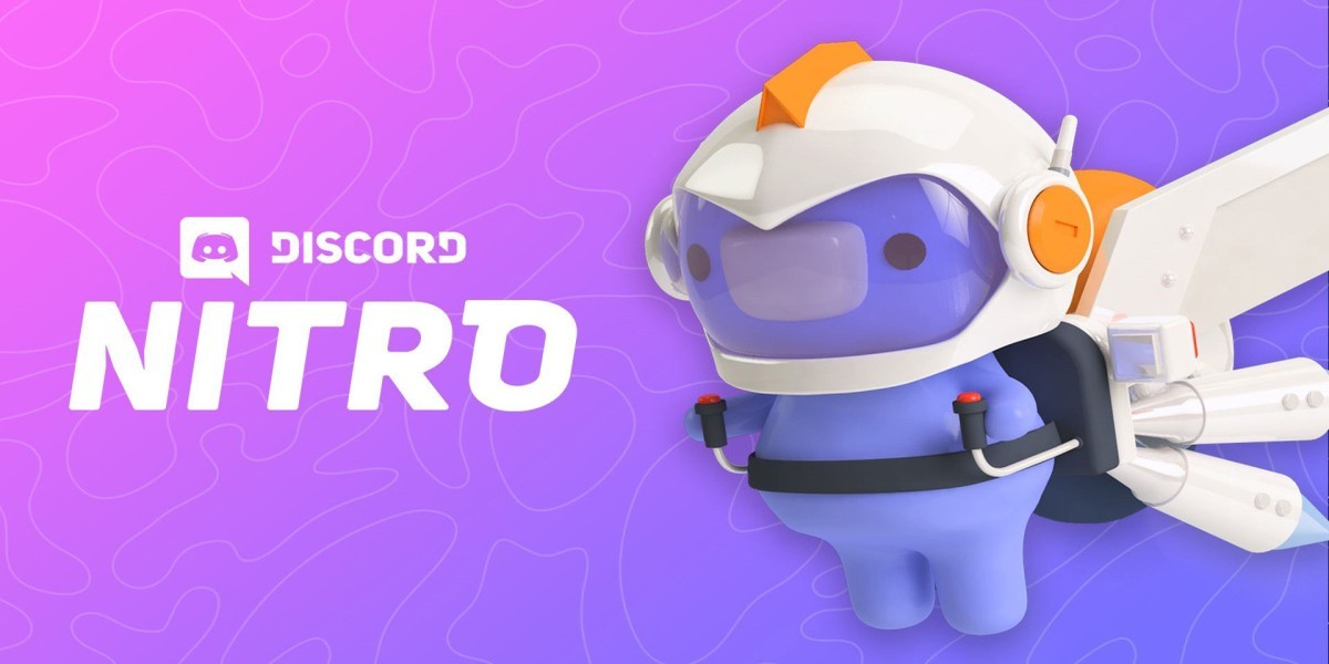 Discord Nitro Galeri