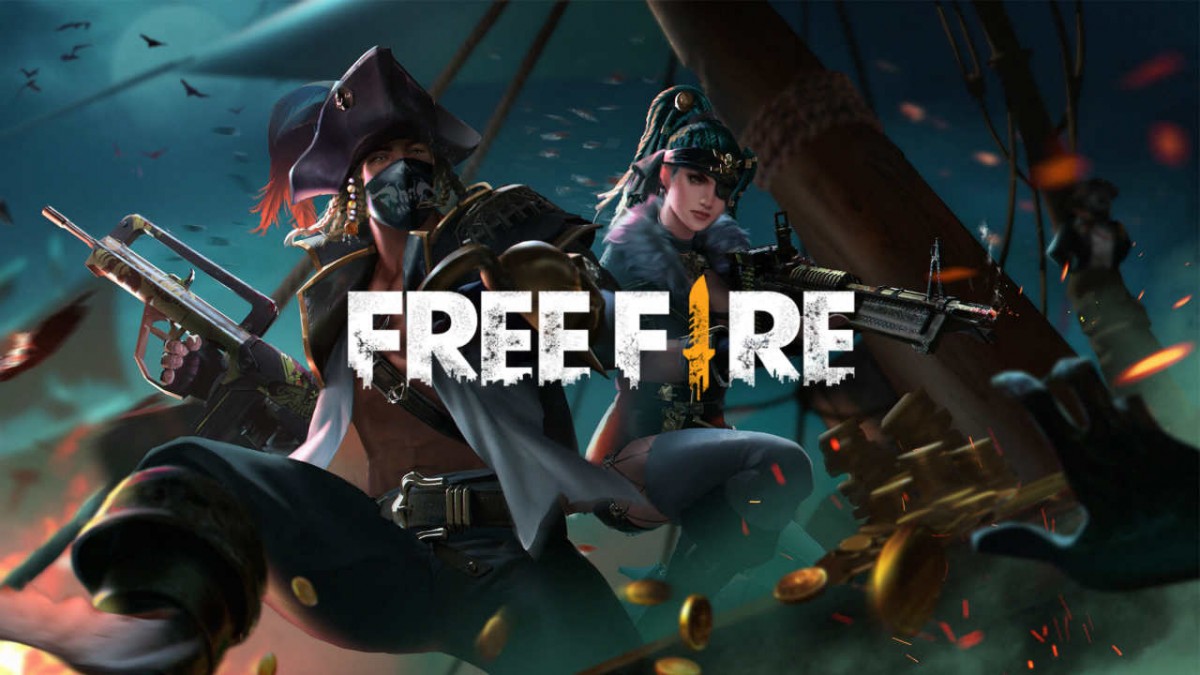 Free Fire Elmas Galeri