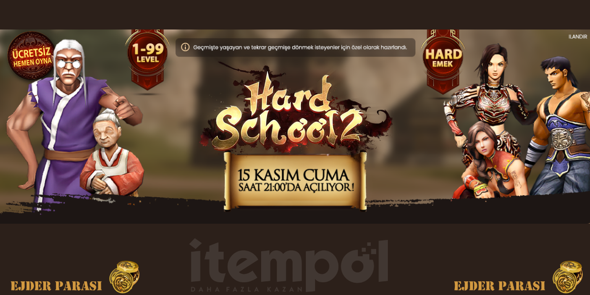 Hard School2 Ep Galeri