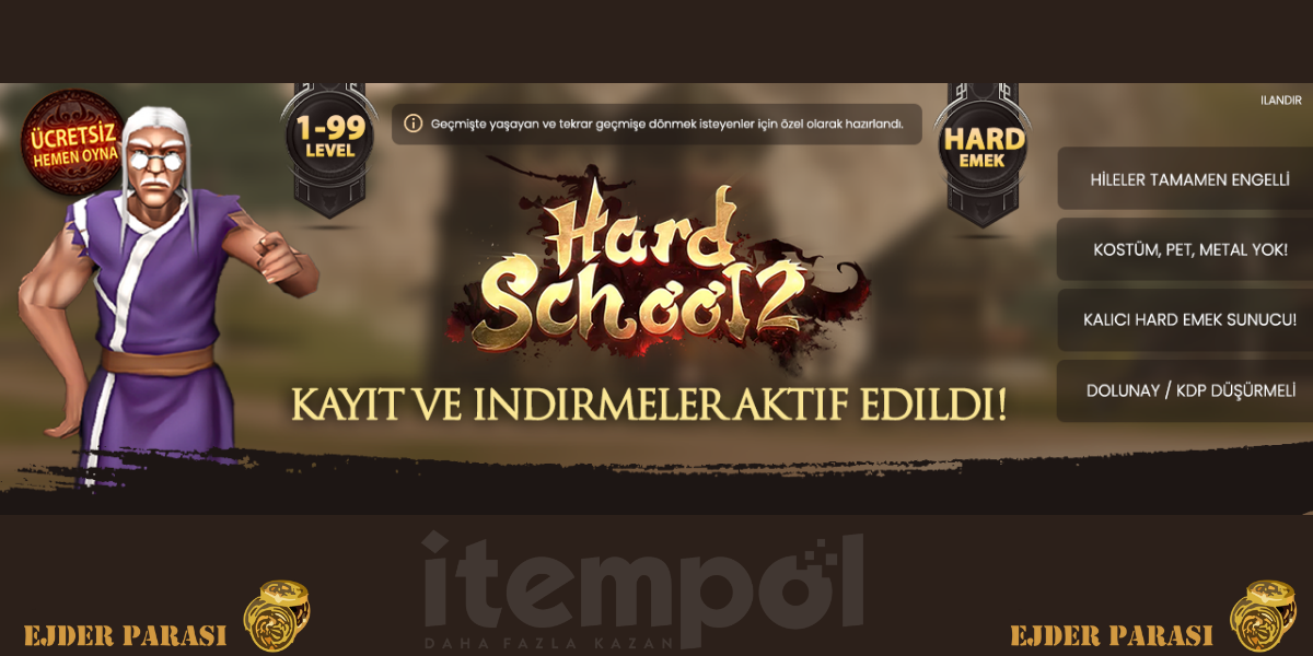 Hard School2 Ep Galeri