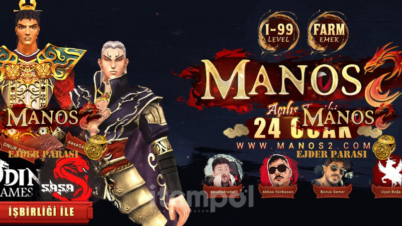 Manos2 Ep Galeri