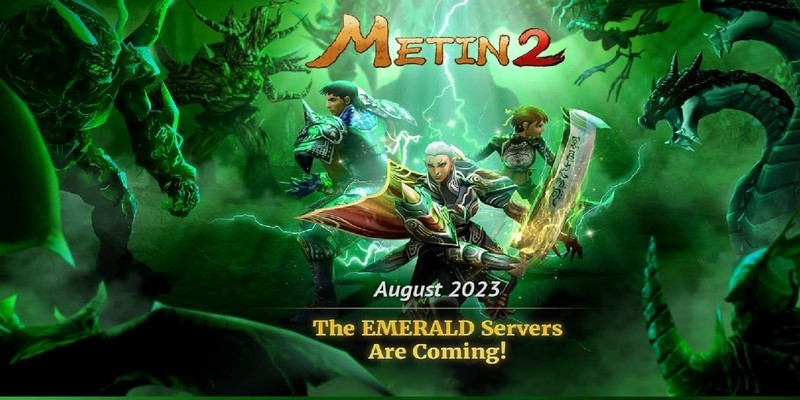 Metin2 EMERALD Game Time Galeri