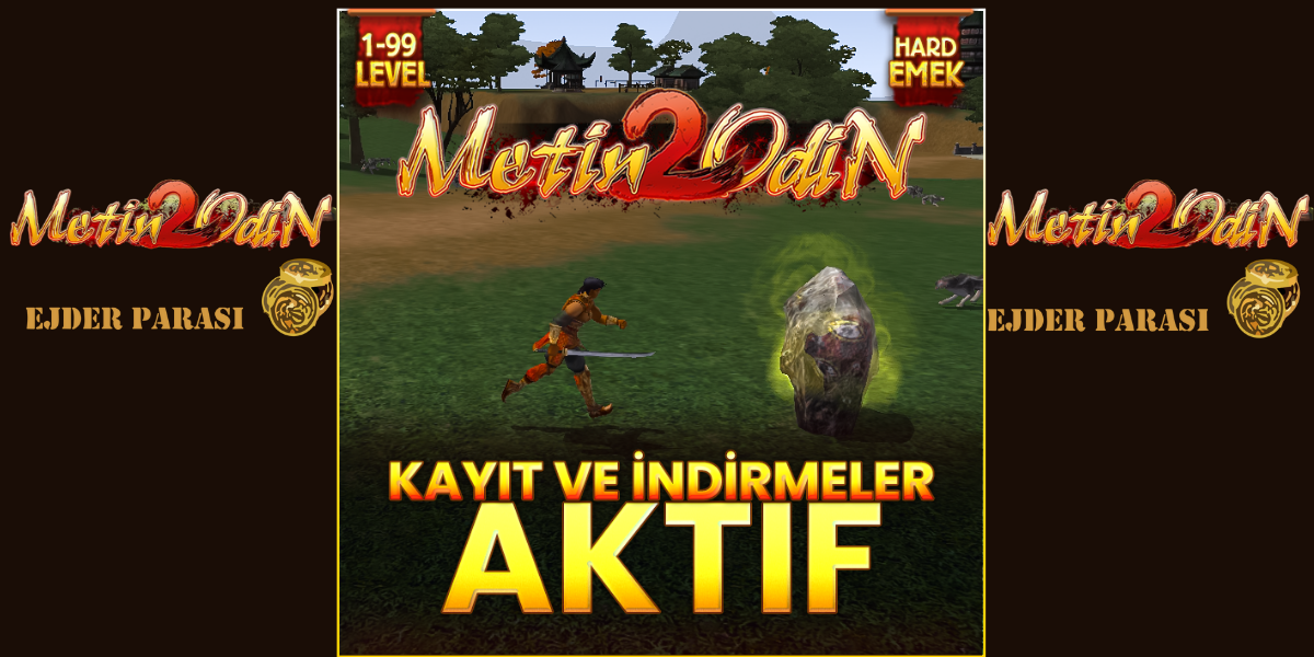 Metin2 Odin Ep Galeri