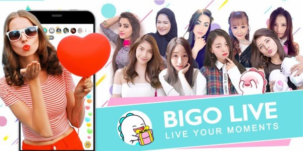 Bigo Live Diamond galeri