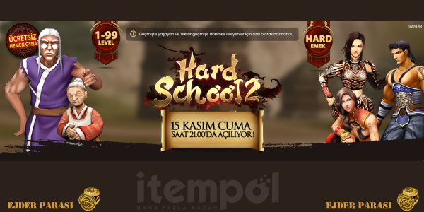 Hard School2 Ep galeri