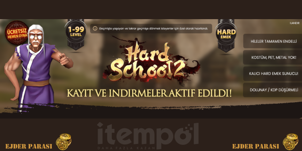 Hard School2 Ep galeri