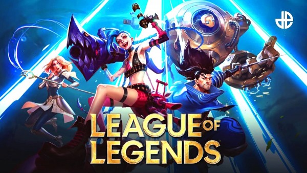 League Of Legends LoL Eu West galeri