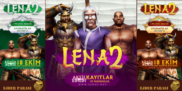 Lena2 Ep galeri