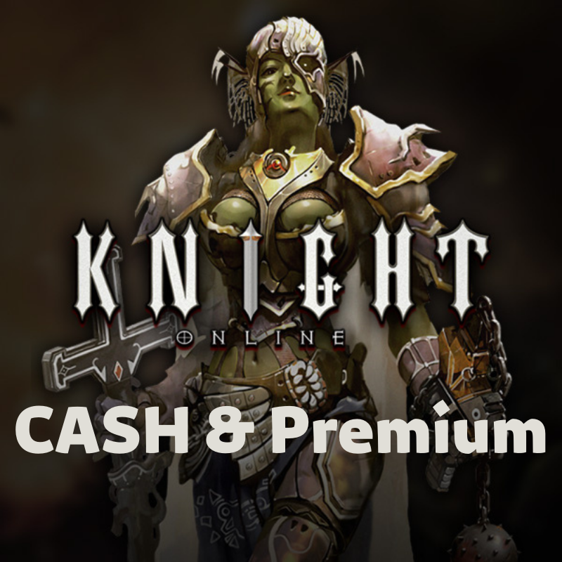 Knight Online Cash and Premium