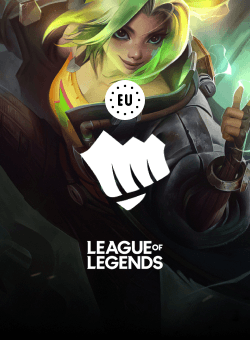 League Of Legends LoL Eu West