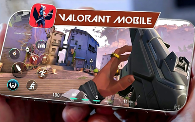 Valorant Mobile