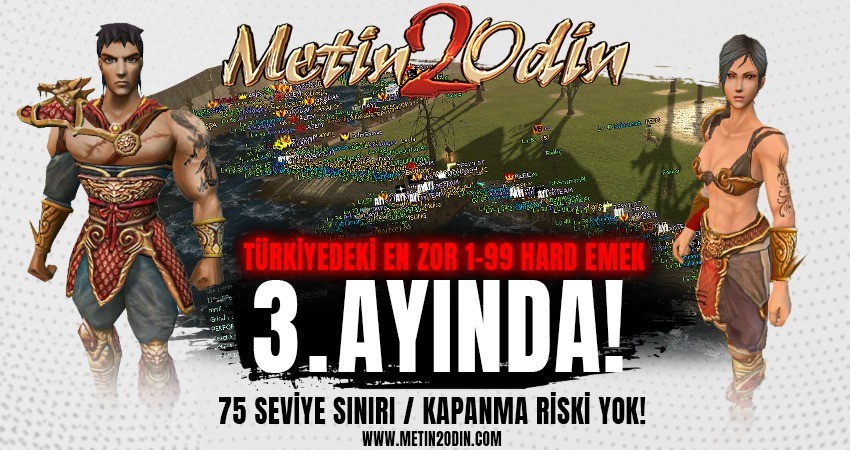 Metin2 Odin 3.Ayında