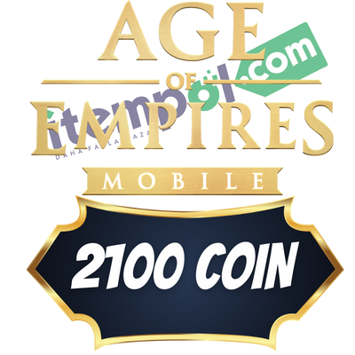 2100 Empire Coins Satın Al