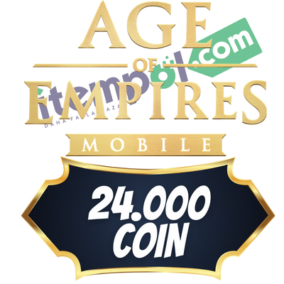 24.000 Empire Coins Satın Al