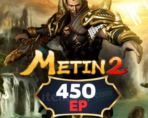 450 Ejder Parası Metin2 450 Ep Satın Al