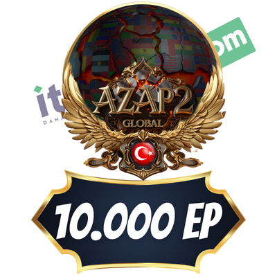 Azap2Global 10.000 Ep Satın Al