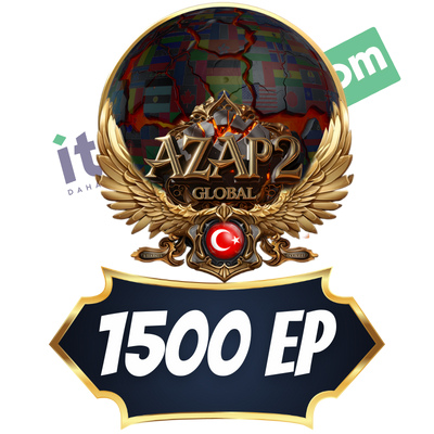 Azap2Global 1500 Ep Satın Al