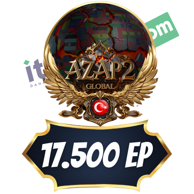 Azap2Global 17.500 Ep Satın Al