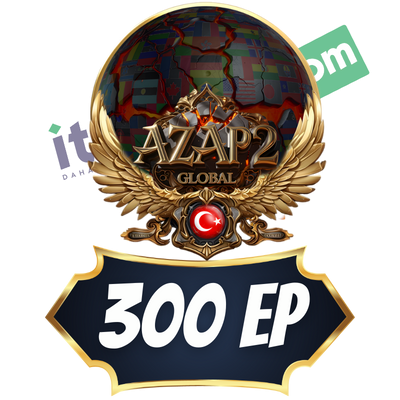 Azap2Global 300 Ep Satın Al