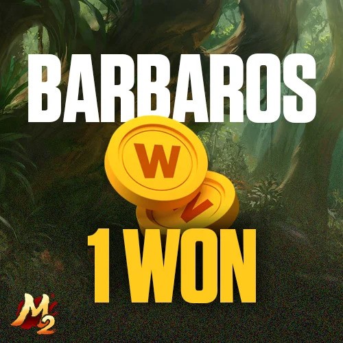 Barbarossa Buy 1 Won