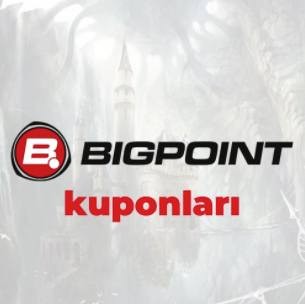 Bigpoint 1.50 TL lik Kupon