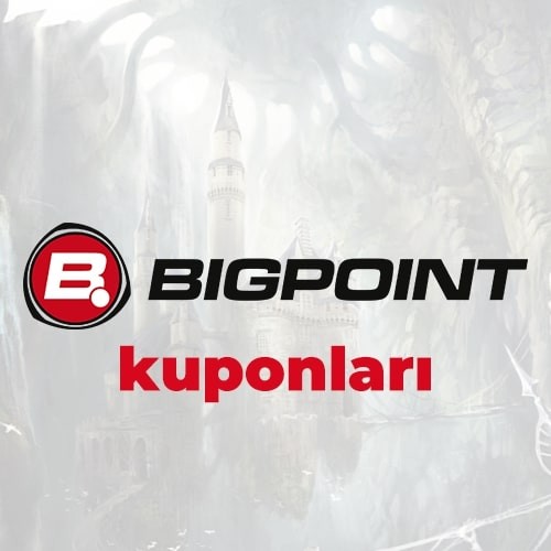 Bigpoint 10.30 TL Coupon