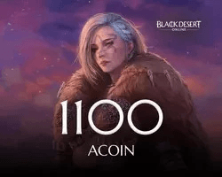 Black Desert acoin