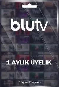 BluTV Membership 1 Month