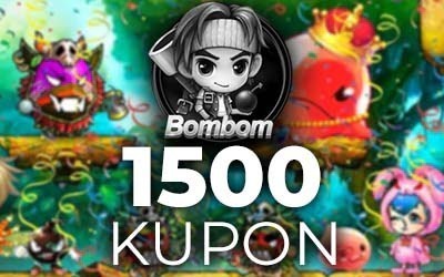 Bombom Elex 1500 Coupon