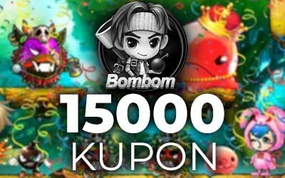 Bombom Elex 15000 Coupon