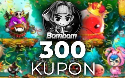 Bombom Elex 300 Kupon