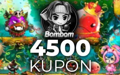 Bombom Elex 4500 Kupon