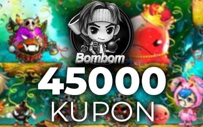 Bombom Elex 45000 Coupon